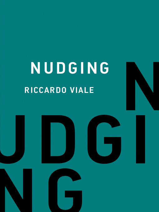 Title details for Nudging by Riccardo Viale - Available